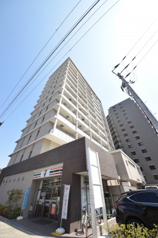 建物外観　F-TAMATSUKURI　外観