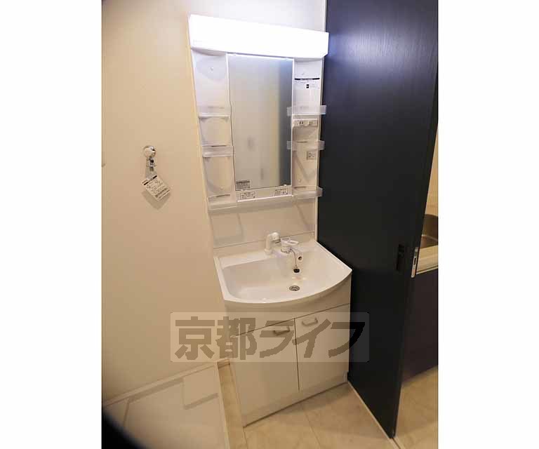 洗面設備　３点セパレート