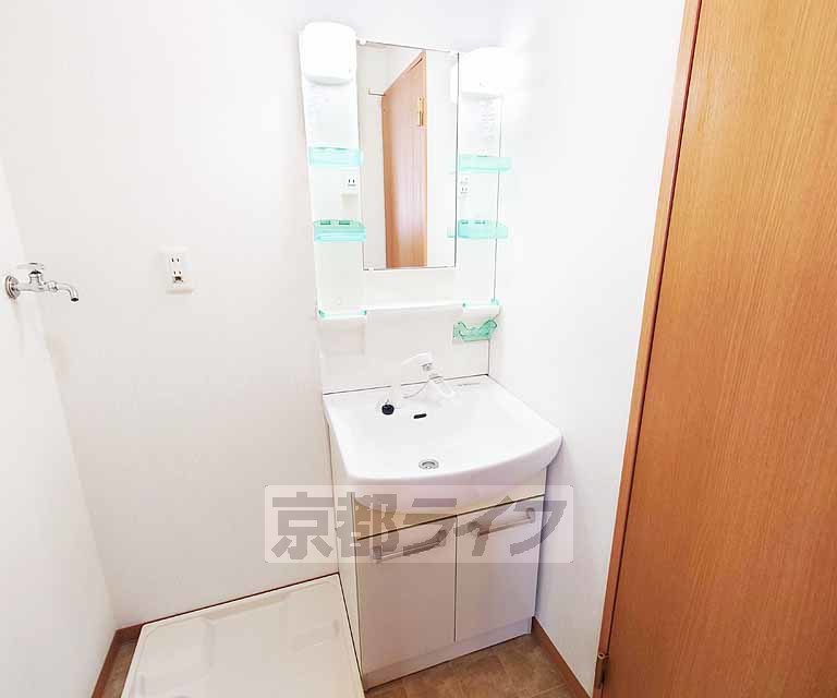 洗面設備　３点セパレート