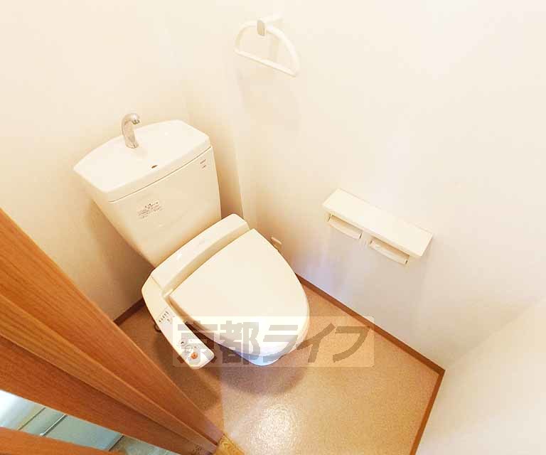 トイレ　３点セパレート