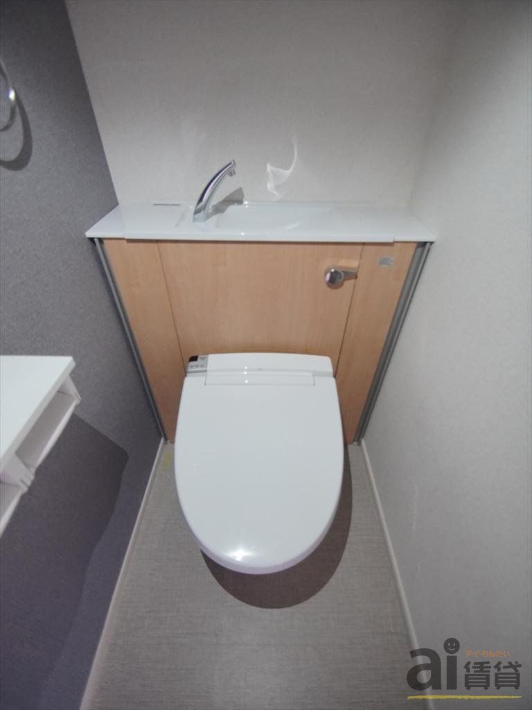 トイレ　※写真同仕様※