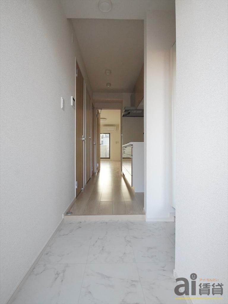 玄関　※写真同仕様※