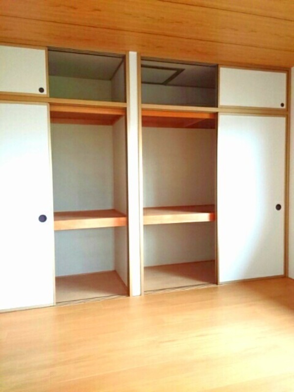 収納　図面と現状に相違がある場合には現状を優先