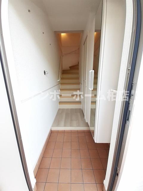 玄関　玄関です