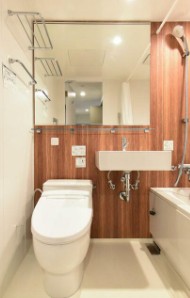 洗面設備　洗面