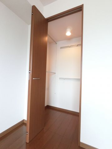 収納　☆ウォークインクローゼット☆