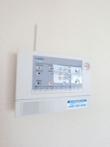 セキュリティ　☆ALSOKホームセキュリティ☆