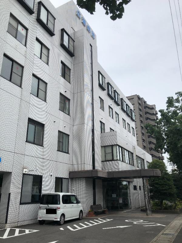 病院　医療法人社団研宣会広瀬病院（病院）まで593m