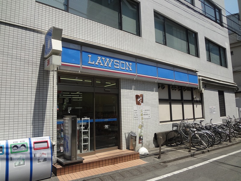 コンビニ　ローソン 立川曙町二丁目（コンビニ）まで140m