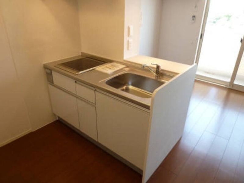 キッチン　図面と現状に相違がある場合には現状を優先