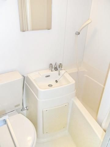 バス・シャワールーム　★ユニットバス★