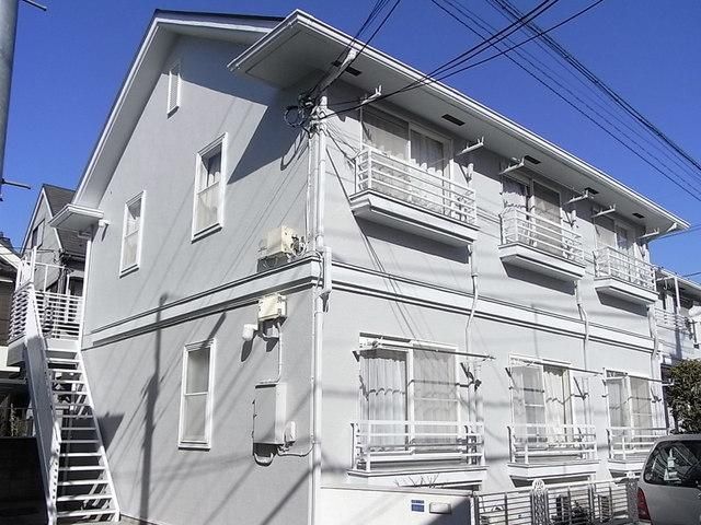 建物外観　★日当り住環境良好★