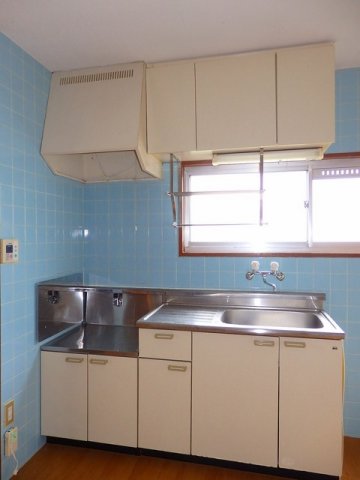 キッチン　きれいなキッチンです