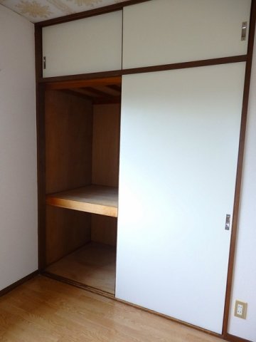 収納　収納豊富です