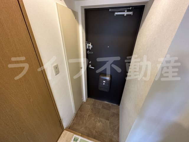 玄関　玄関です