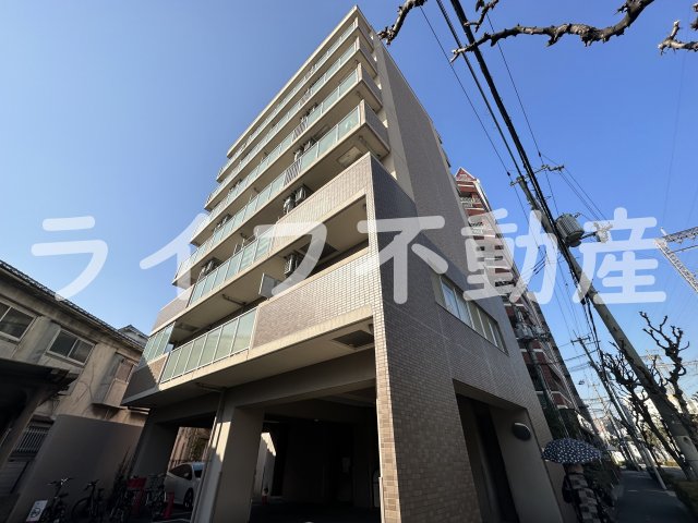 建物外観　物件の外観です