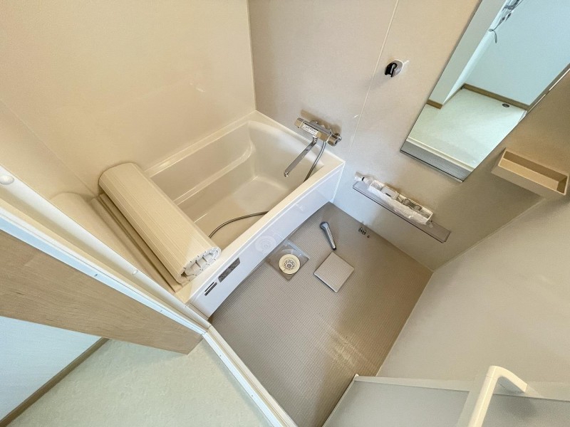 バス・シャワールーム　浴室