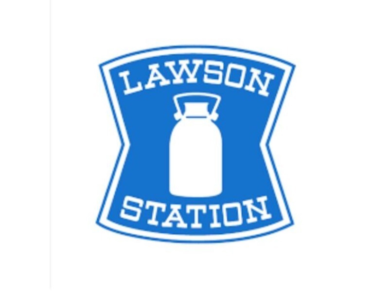 コンビニ　ローソン 東心斎橋二丁目店（コンビニ）まで180m