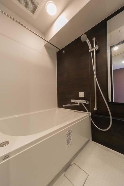 バス・シャワールーム　※写真は同タイプ住戸です。