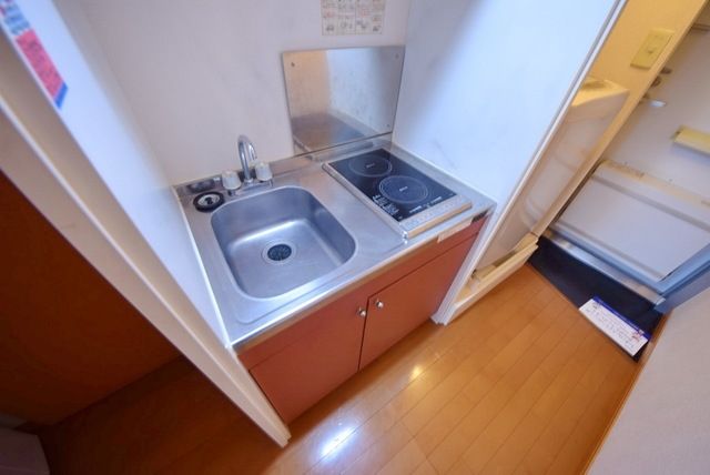 キッチン　システムキッチン