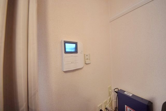 その他設備　ＴＶモニターホン