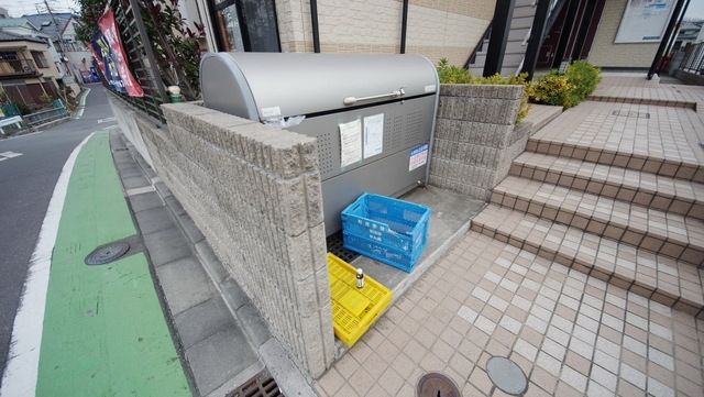 その他共有部分　敷地内ゴミ置き場