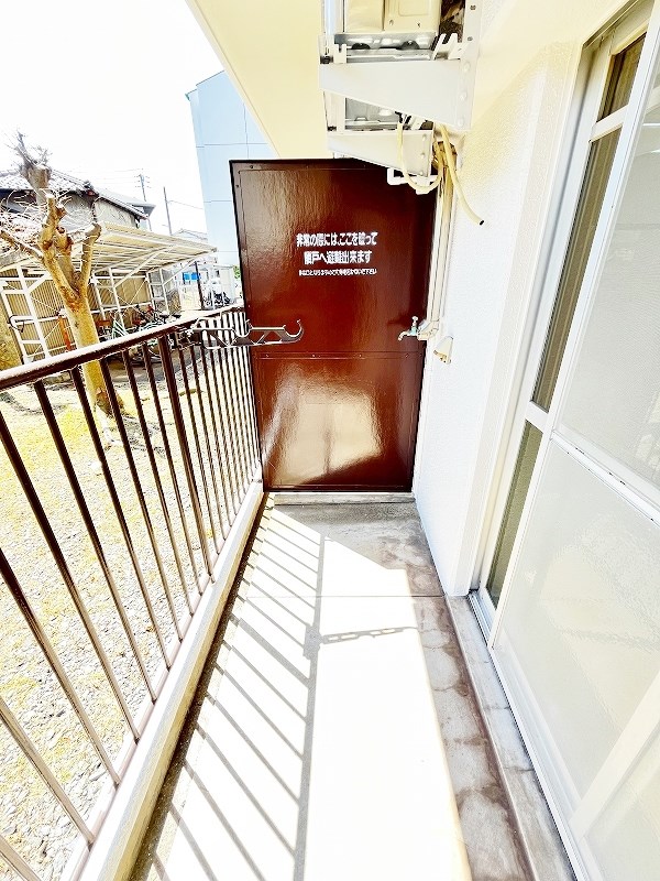 バルコニー　★バルコニー★