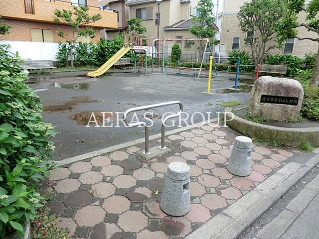 公園　清水原なかよし公園（公園）まで729m