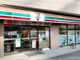 コンビニ　セブンイレブン 大樹生命事務センター店（コンビニ）まで257m