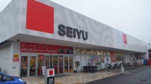 スーパー　西友 柏東店（スーパー）まで588m