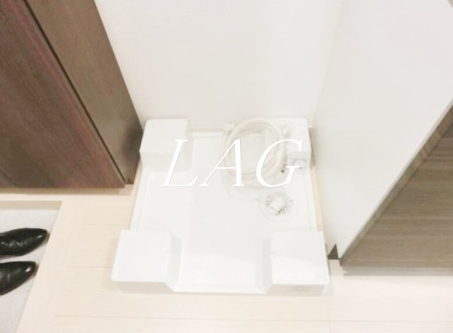 その他設備　室内洗濯機置場です。