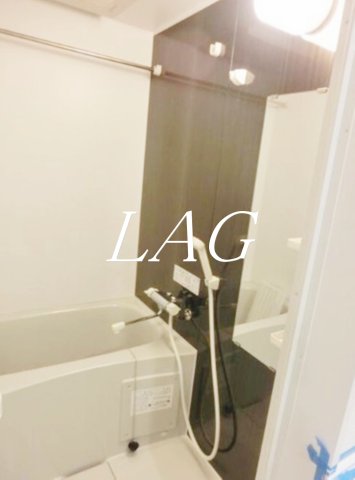 バス・シャワールーム　お風呂です。