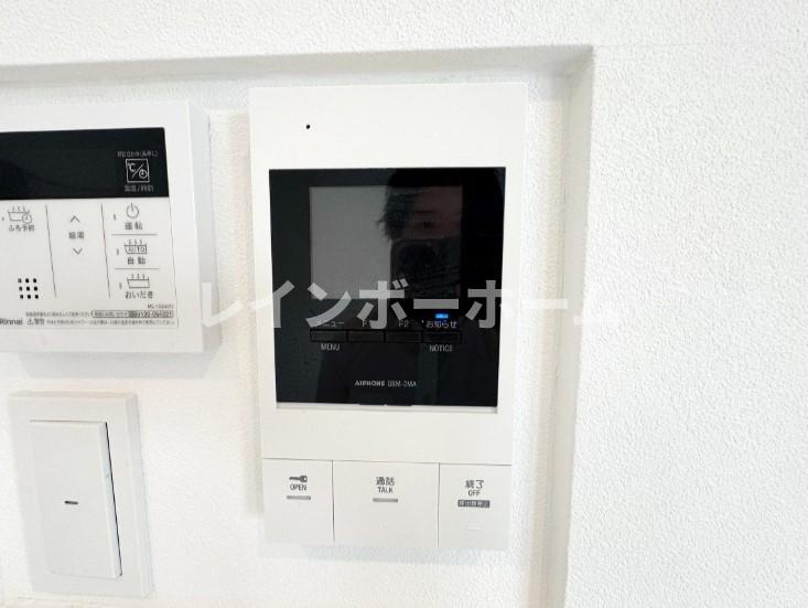 セキュリティ　別部屋参考写真