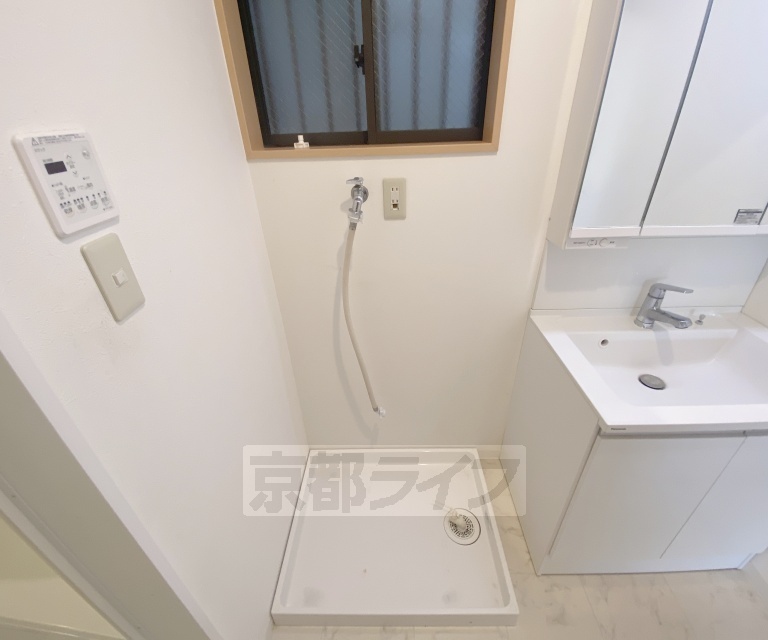 その他部屋・スペース　室内に洗濯機設置可