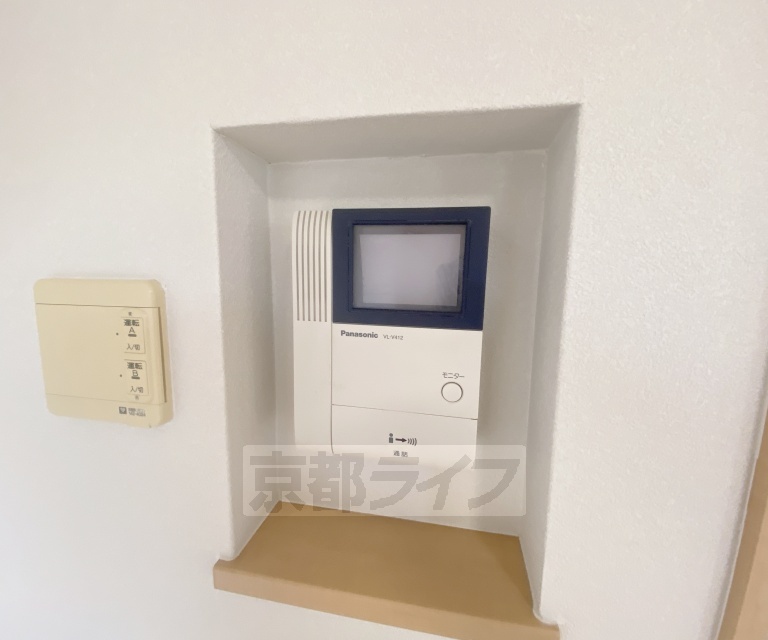 セキュリティ　設備充実物件