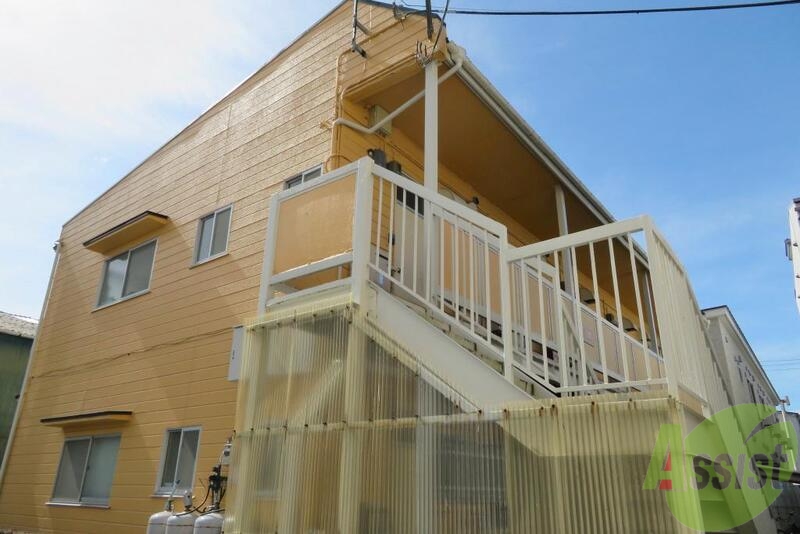 建物外観　仙台市若林区南材木町