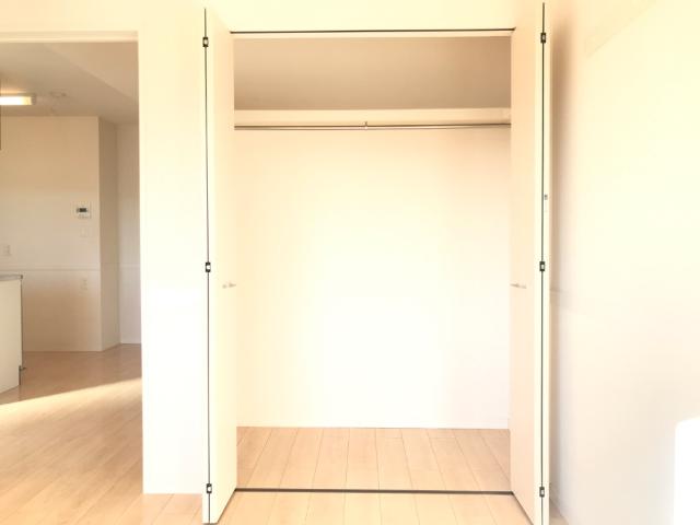 収納　クローゼット