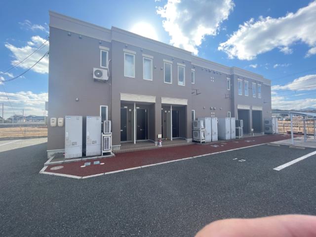 建物外観　外観写真（昼）