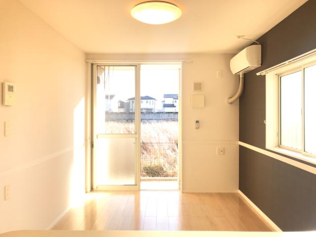 居室・リビング　リビング