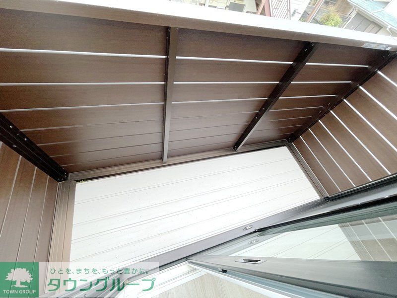 バルコニー　バルコニー