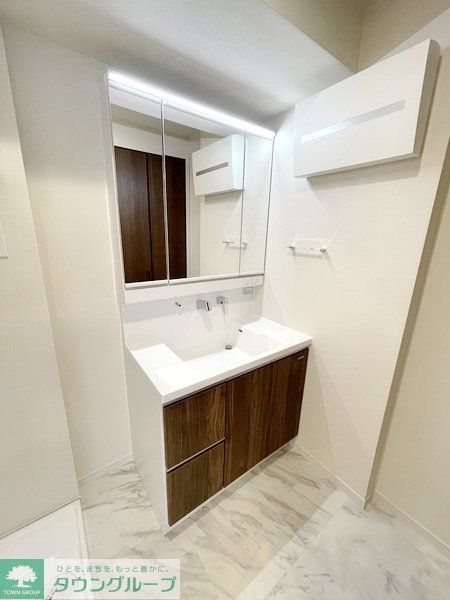 洗面設備　洗面