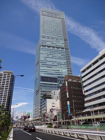 その他　あべのハルカス（その他）まで255m