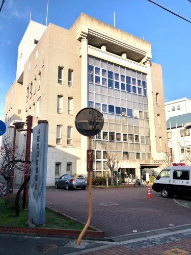 警察署・交番　東成警察署（警察署・交番）まで218m