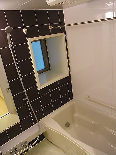 バス・シャワールーム