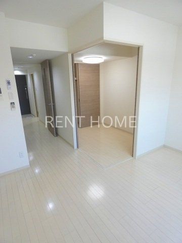 居室・リビング　リビング