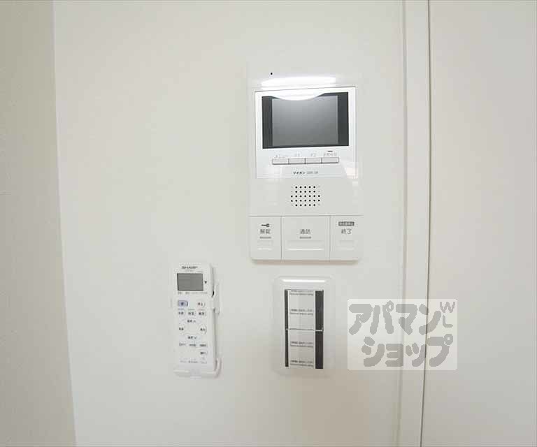 セキュリティ　１０３号室参照