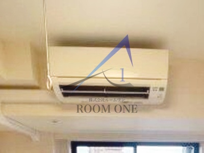 その他設備　エアコン付きです。