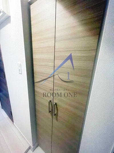 収納　収納です。