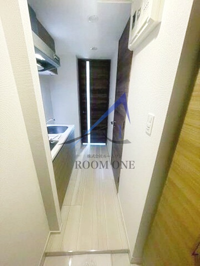 玄関　玄関です。