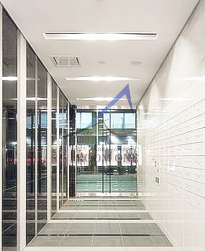 エントランス　エントランスです。